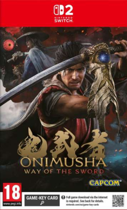 Onimusha: Way of the Sword