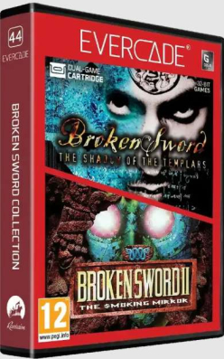 Evercade Broken Sword Collection