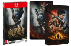 Onimusha Way of the Sword Premium Deluxe Edition
