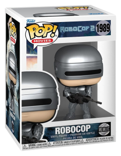 Robocop POP! Movies Robocop (Metallic) nr 1989