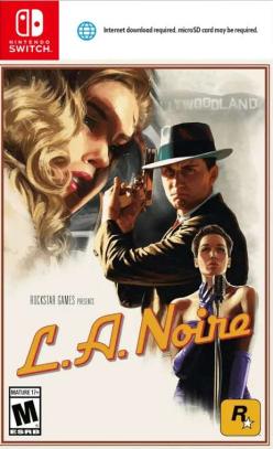 L.A. Noire (Import)