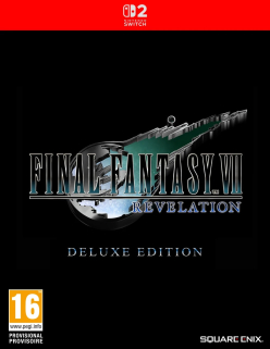Final Fantasy VII Revelation Deluxe Edition