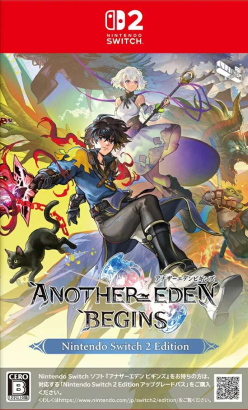 Another Eden Begins (Import)