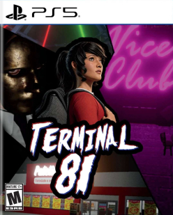 Terminal 81 (Import)