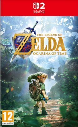The Legend of Zelda: Ocarina of Time