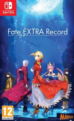 Fate/EXTRA Record