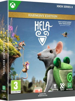 Hela - Harmony Edition
