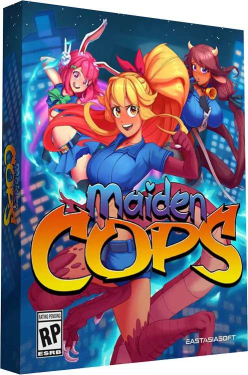 Maiden Cops Deluxe Edition (Import)