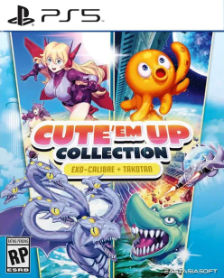 Cute 'em Up Collection (Import)