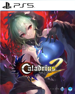 Caladrius 2 Dark Element