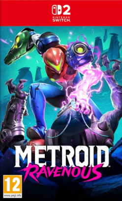 Metroid Ravenous