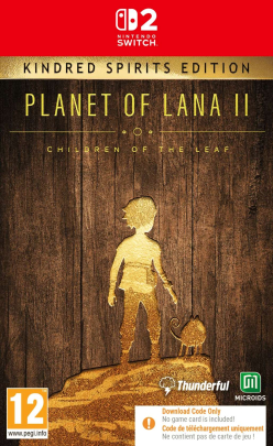 Planet of Lana II: Children of the Leaf - Limited Edition