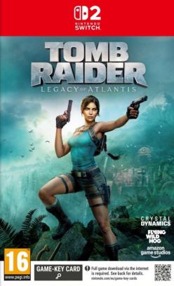 Tomb Raider Legacy of Atlantis Day One Edition