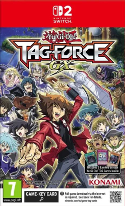 Yu-Gi-Oh! TAG FORCE GX