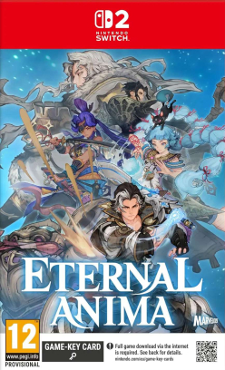 Eternal Anima