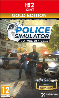 Police Simulator: Patrol Officers - Gold Edition