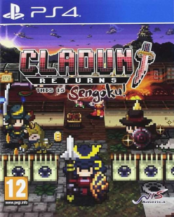 Cladun Returns: This is Sengoku!