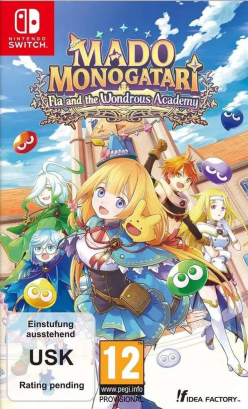 Mado Monogatari: Fia and the Wondrous Academy