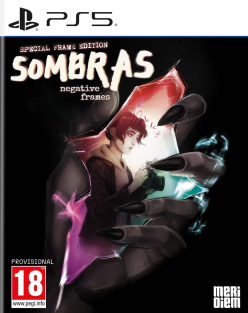SOMBRAS: Negative frames Special Frame Edition
