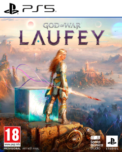 God of War Laufey ANG/PL