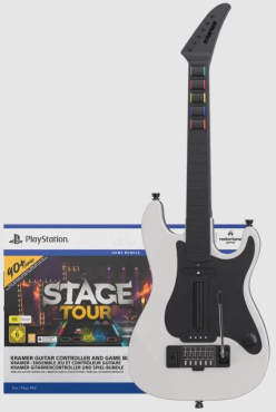 Stage Tour + Gitara Kramer