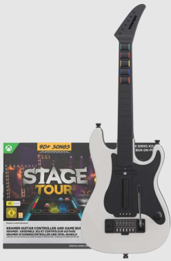 Stage Tour + Gitara Kramer