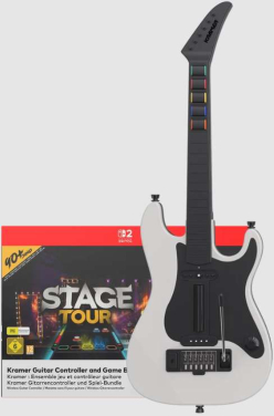 Stage Tour + Gitara Kramer