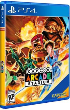 Capcom Arcade Stadium Vol 1 (Import)
