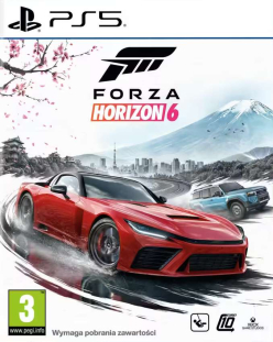 Forza Horizon 6 + Bonus premierowy