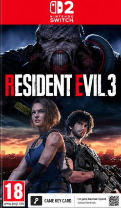 Resident Evil 3