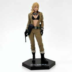 Metal Gear Solid Delta: Snake Eater figurka PVC Eva 20 cm