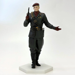 Metal Gear Solid Delta: Snake Eater Figurka PVC Ocelot 20 cm