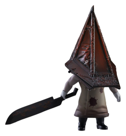 Silent Hill 2 Nendoroid Red Pyramid Thing 10 cm
