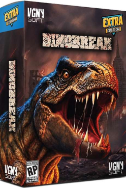 Dinobreak Extra Edition (Import)