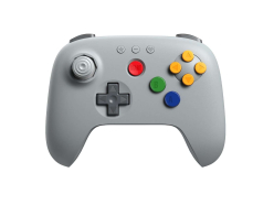 8BitDo 64 Bluetooth Classic Grey - Wireless Controller