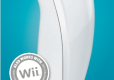 Nunchuk Controller biały - Nintendo