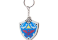 Brelok do kluczy z motywem z gry Zelda