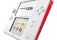 Konsola Nintendo 2DS - biało czerwona