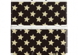 New 3DS Cover Plate Gold Stars