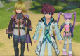 Tales of Graces F and Tales of Symphonia Chronicles Compilation