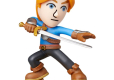 Figurka Amiibo Smash - Mii Swordman