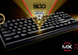 Klawiatura Impact 500 Gaming Keyboard