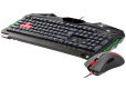 Zestaw Bloody Q2100(B2100) Klawiatura USB+Mysz USB