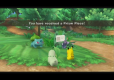 Wii Poké Park Pikachu's Adventure Select