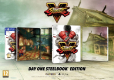 Street Fighter V PL Steelbook Edition