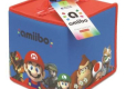 Amiibo 8 Figure Travel Case