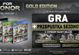 For Honor Gold Edition