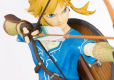 The Legend of Zelda Breath of the Wild PVC Statue Link 25 cm