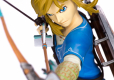 The Legend of Zelda Breath of the Wild PVC Statue Link 25 cm