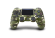 Nowy Pad Sony DualShock 4 do Playstation 4 Green Camo